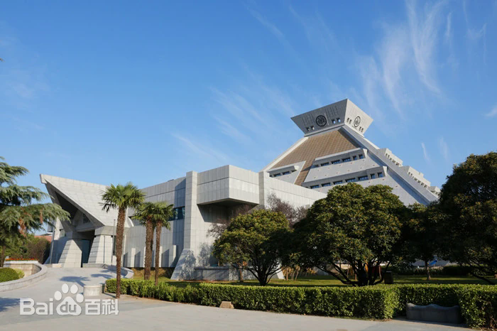 河南博物院